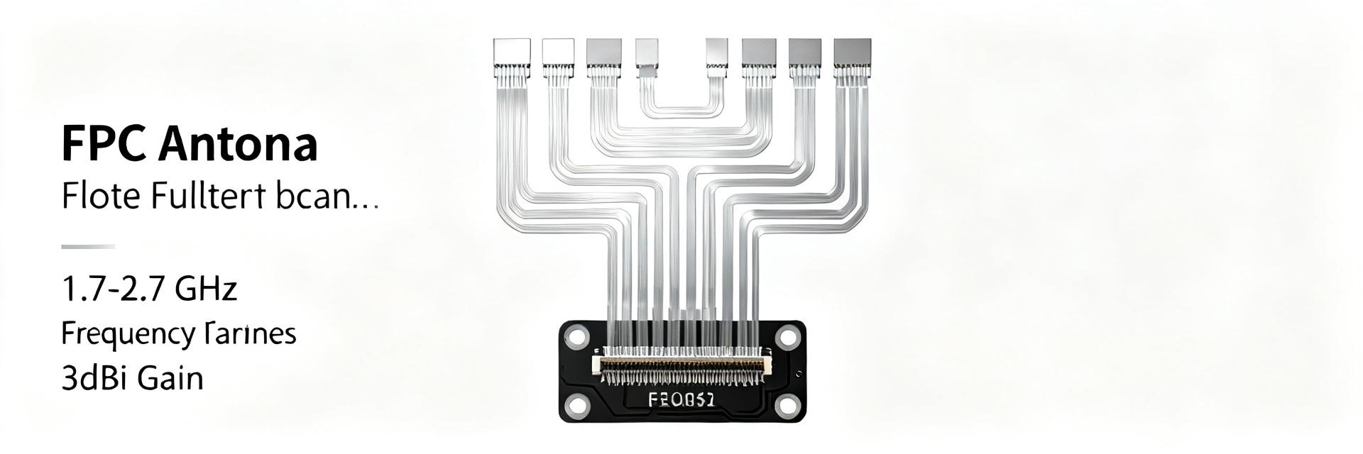 AANI-FB-0174-1 FPC antenna: Full specs & measured gain