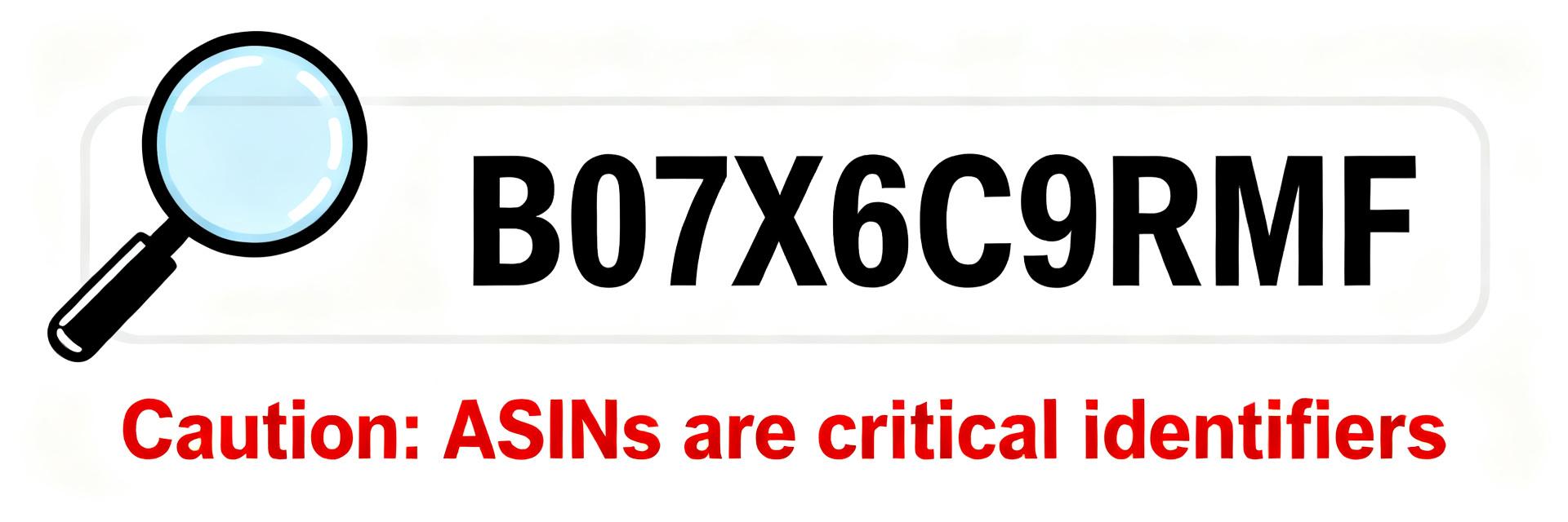 ASIN Search Report: How Reliable Is Amazon Item ID Lookup?