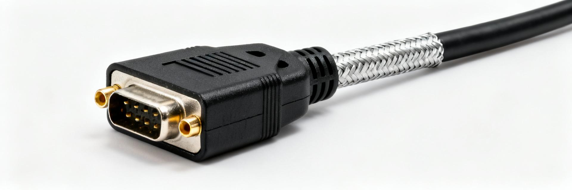 AK-AV507 Datasheet Deep Dive: MiniDIN 4-Pin S-Video Specs
