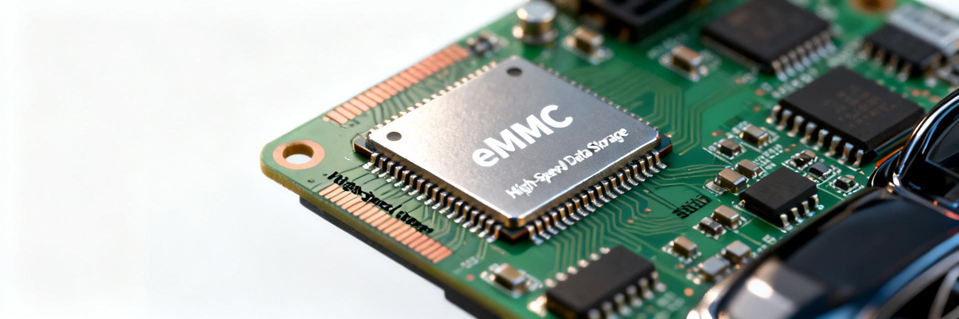 SM662GEA-AC eMMC Performance Report: Automotive I/O
