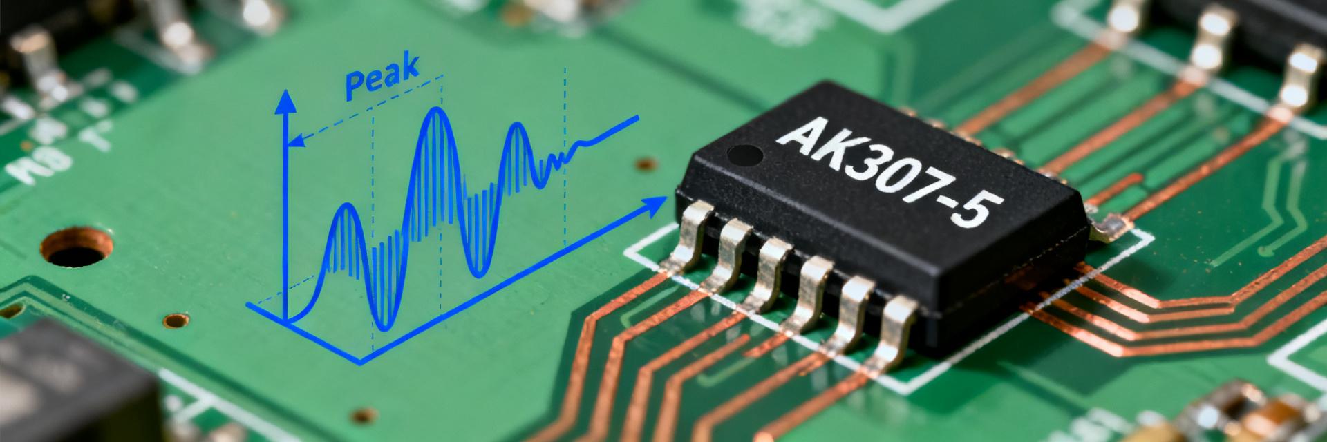 AK307-5 Datasheet Deep Dive: Key Specs & Performance Charts