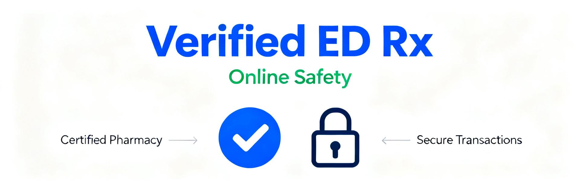 ED Medication Online Safety Report: Verified Site Insights