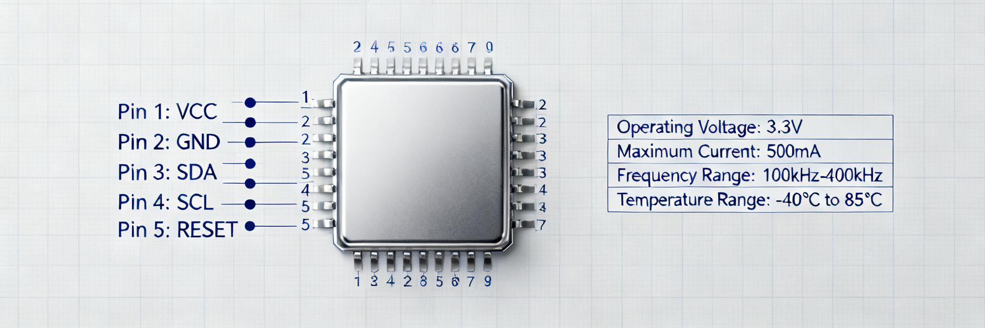 C112 10B013 050 10 Datasheet: Complete Specs & Pinout