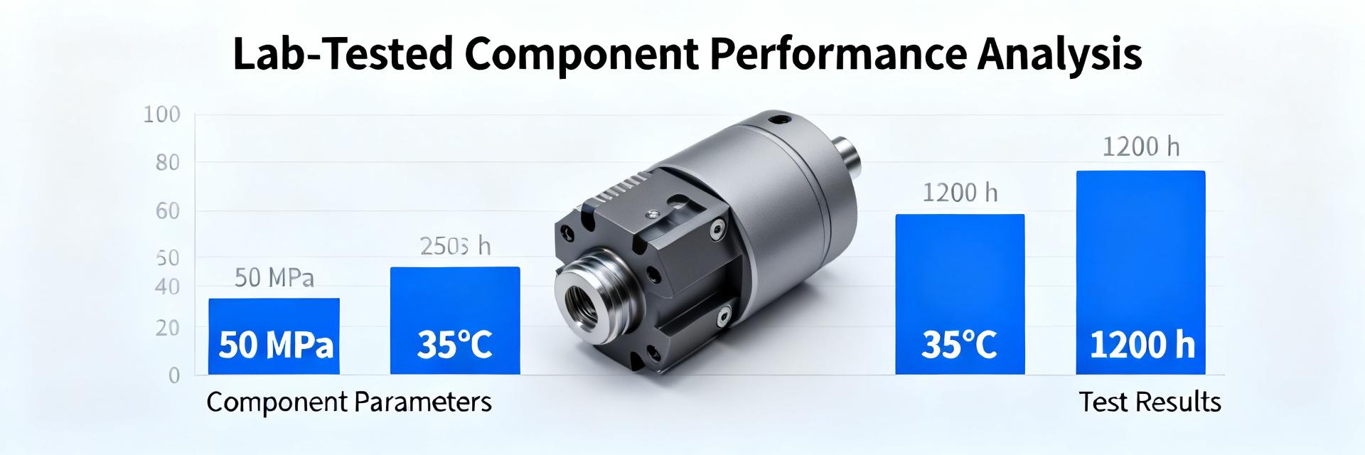 C112 11B084 050 10: Component Data & Lab Test Metrics