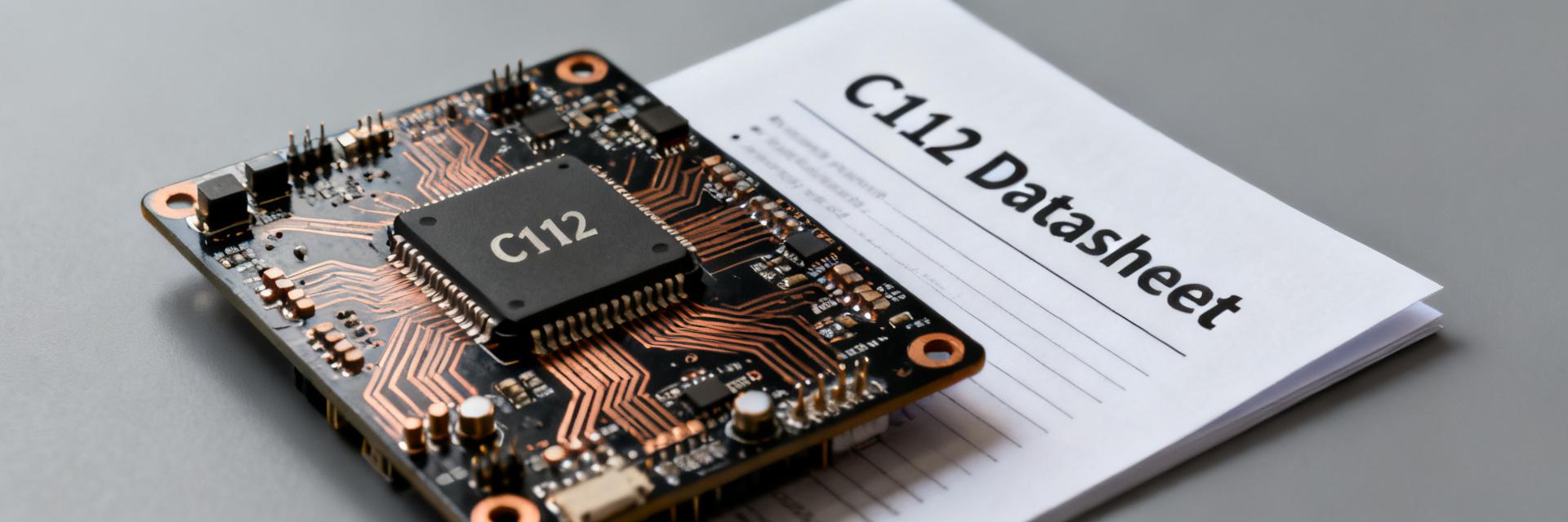 C112 10B054 Parts: Comprehensive Specs & Datasheet