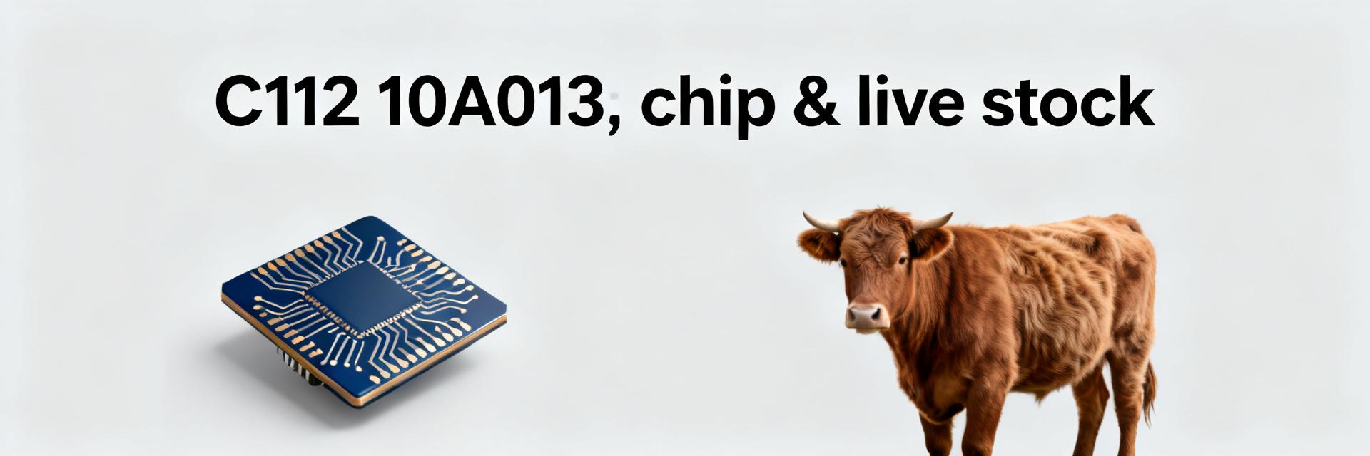C112 10A013 Specs and Real-Time Stock Report — Availability